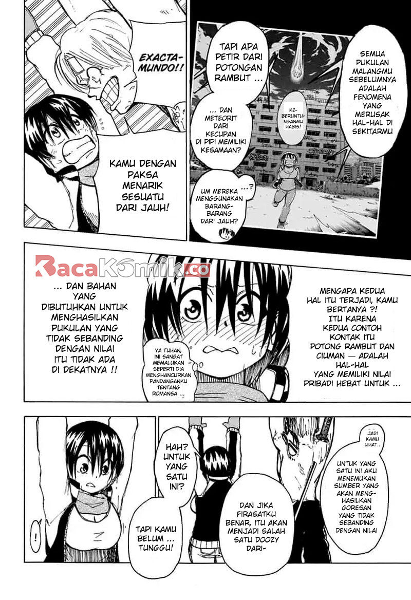 Undead Unluck Chapter 04 Bahasa Indonesia